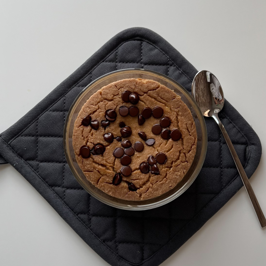 Baked Oats That Feel Like Dessert Disguised as Breakfast