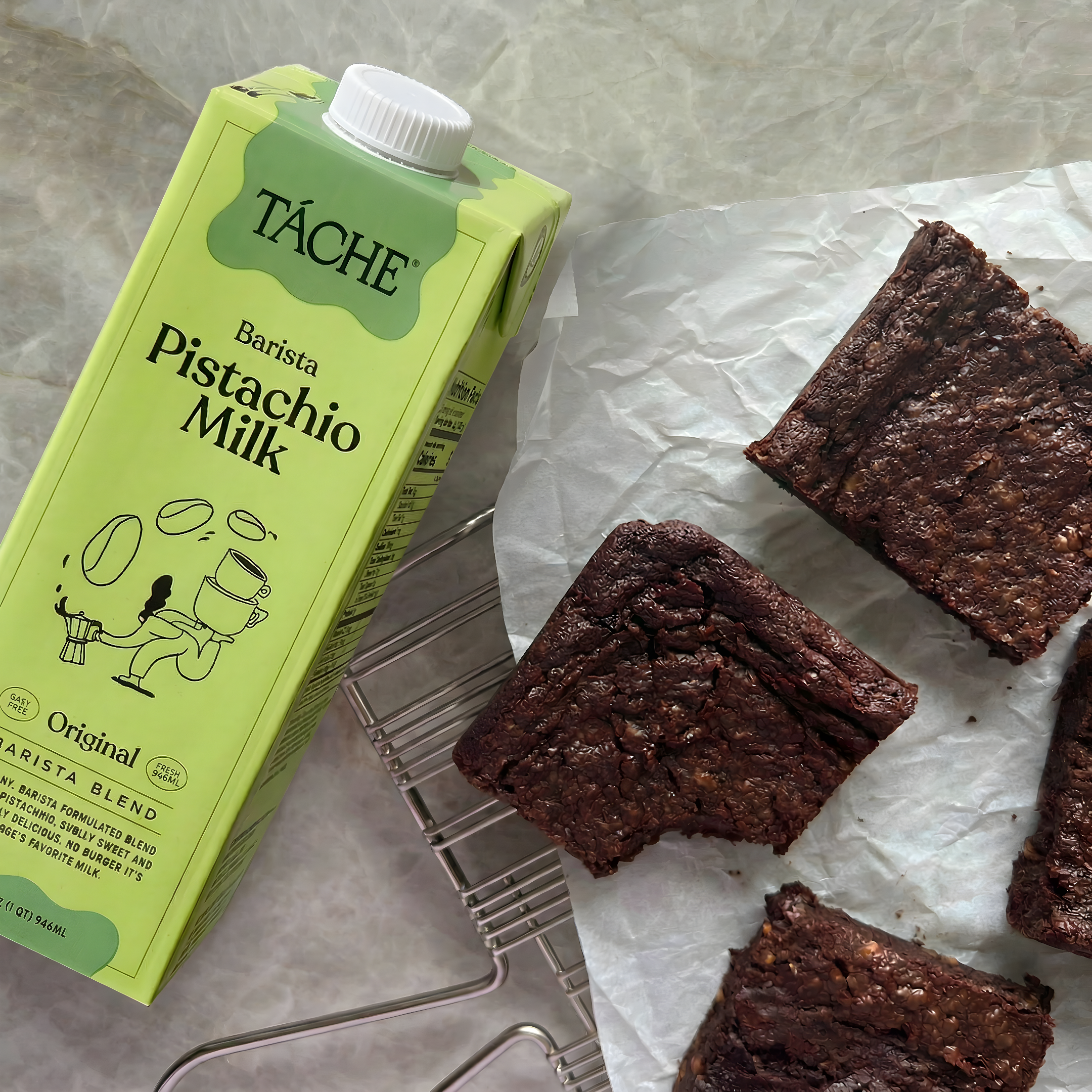 35 Minutes Away From the Best Brownies of Your Life