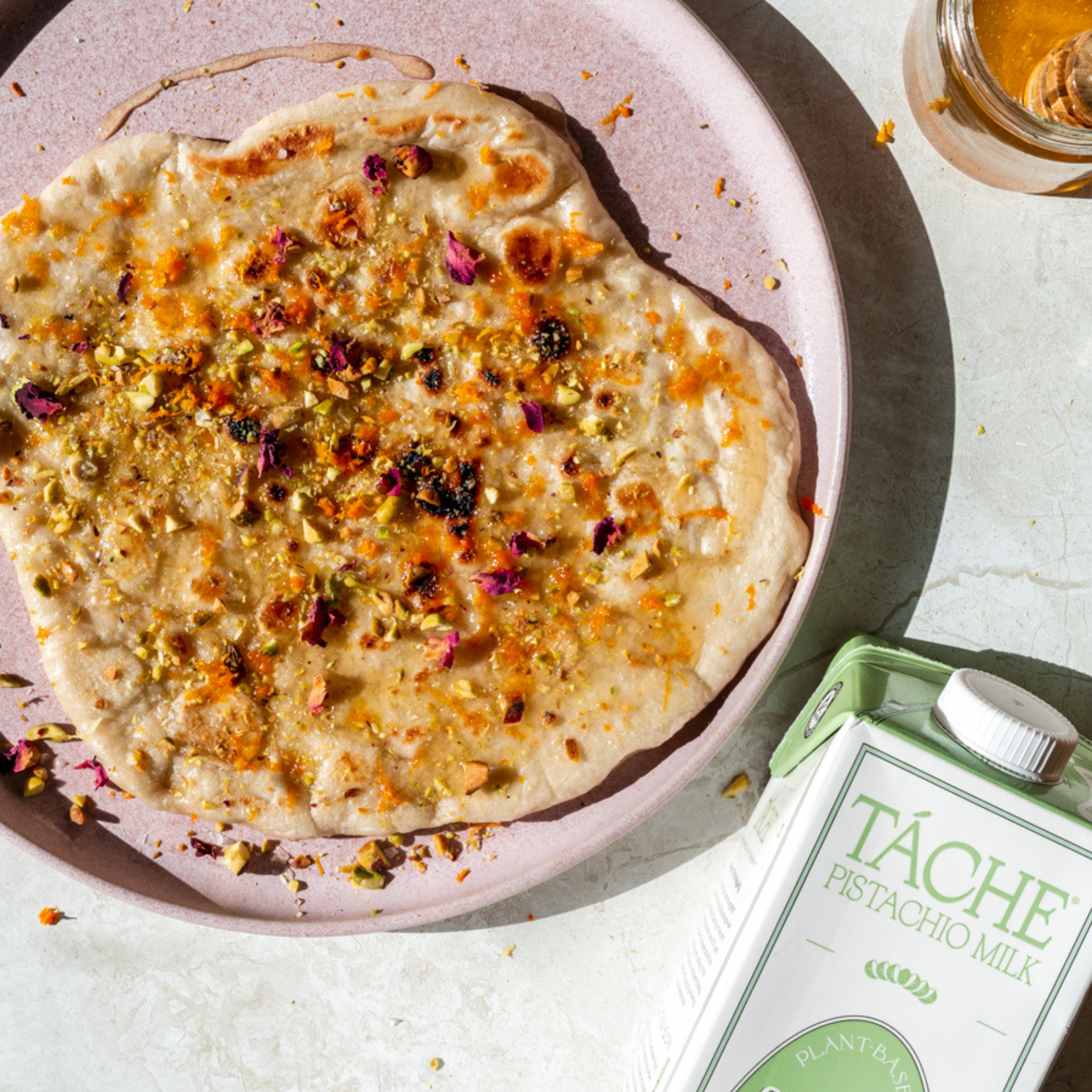 Taking a Sabbatical from Loaves with This Flatbread Recipe