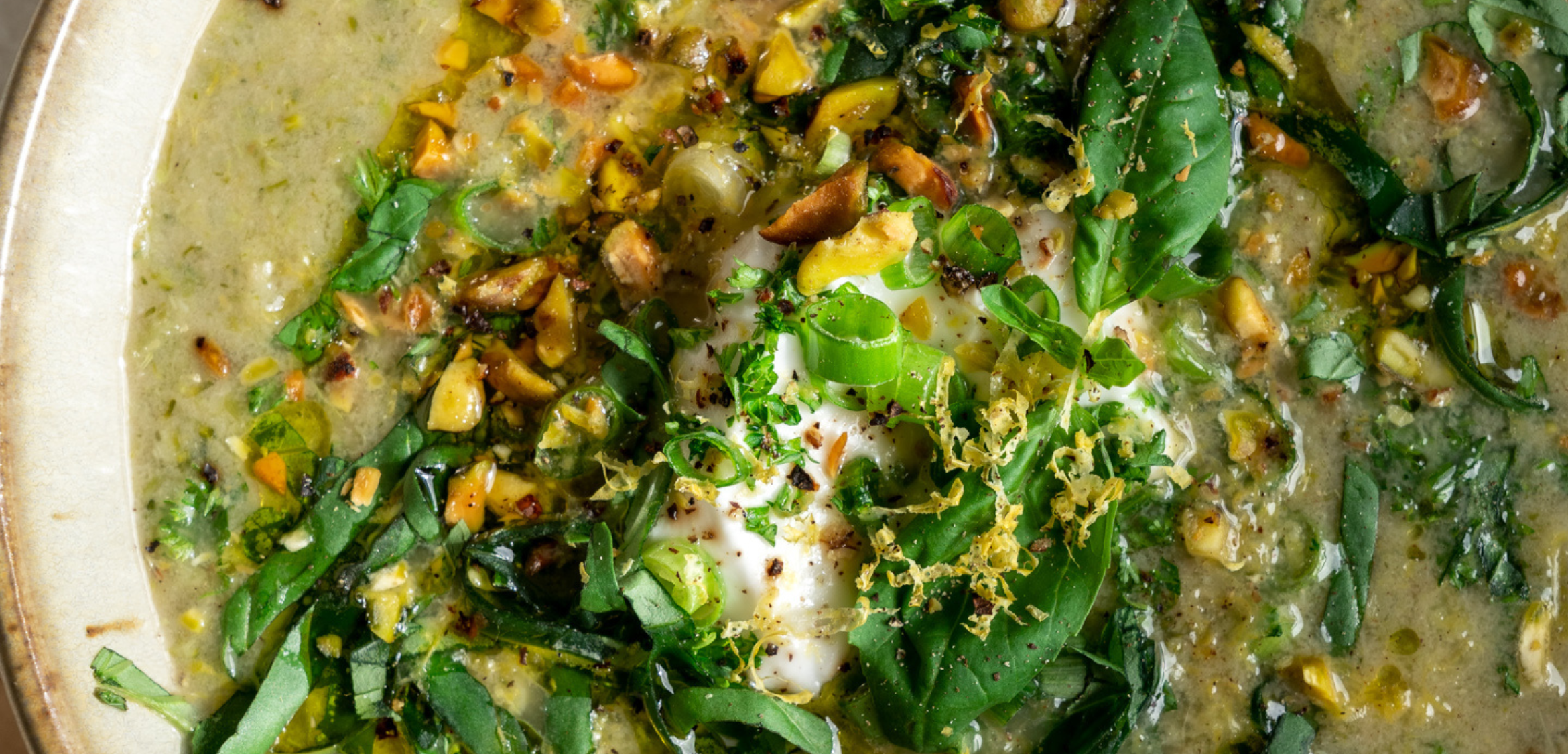 Spring Soup Recipe: No Green Thumb Needed