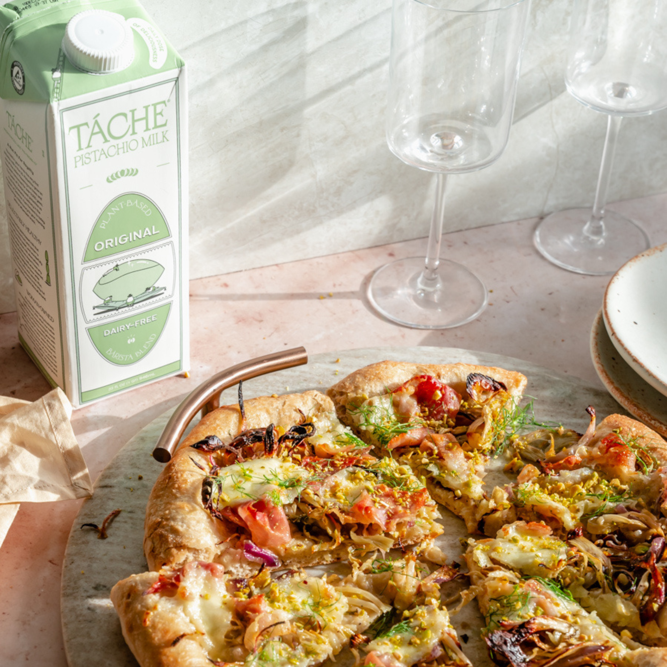 This Dough Is a 'Pizza' Art