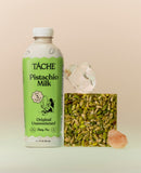 3 Ingredient Pistachio Milk