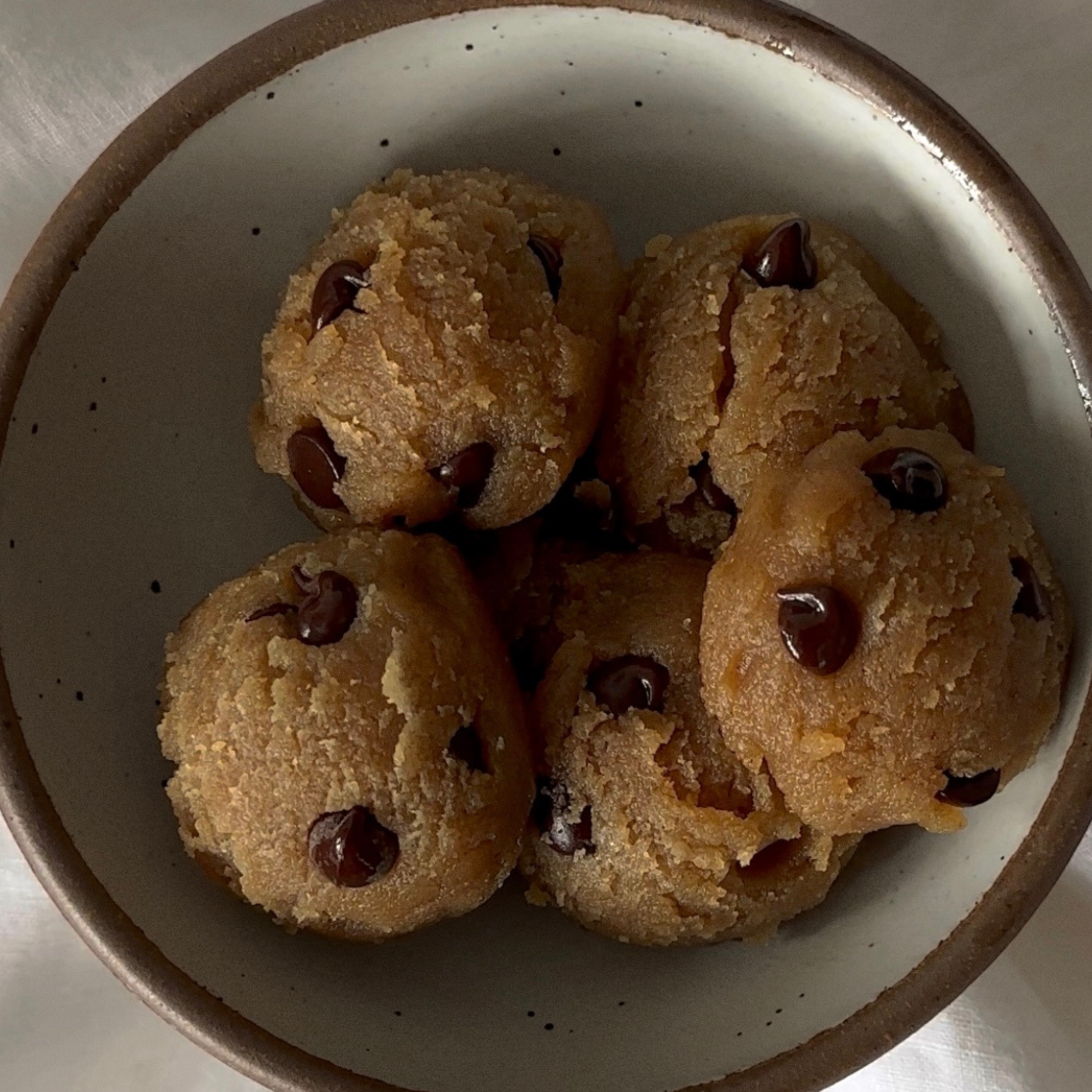 The Best Edible Cookie Dough Happens to Be Vegan & Gluten Free