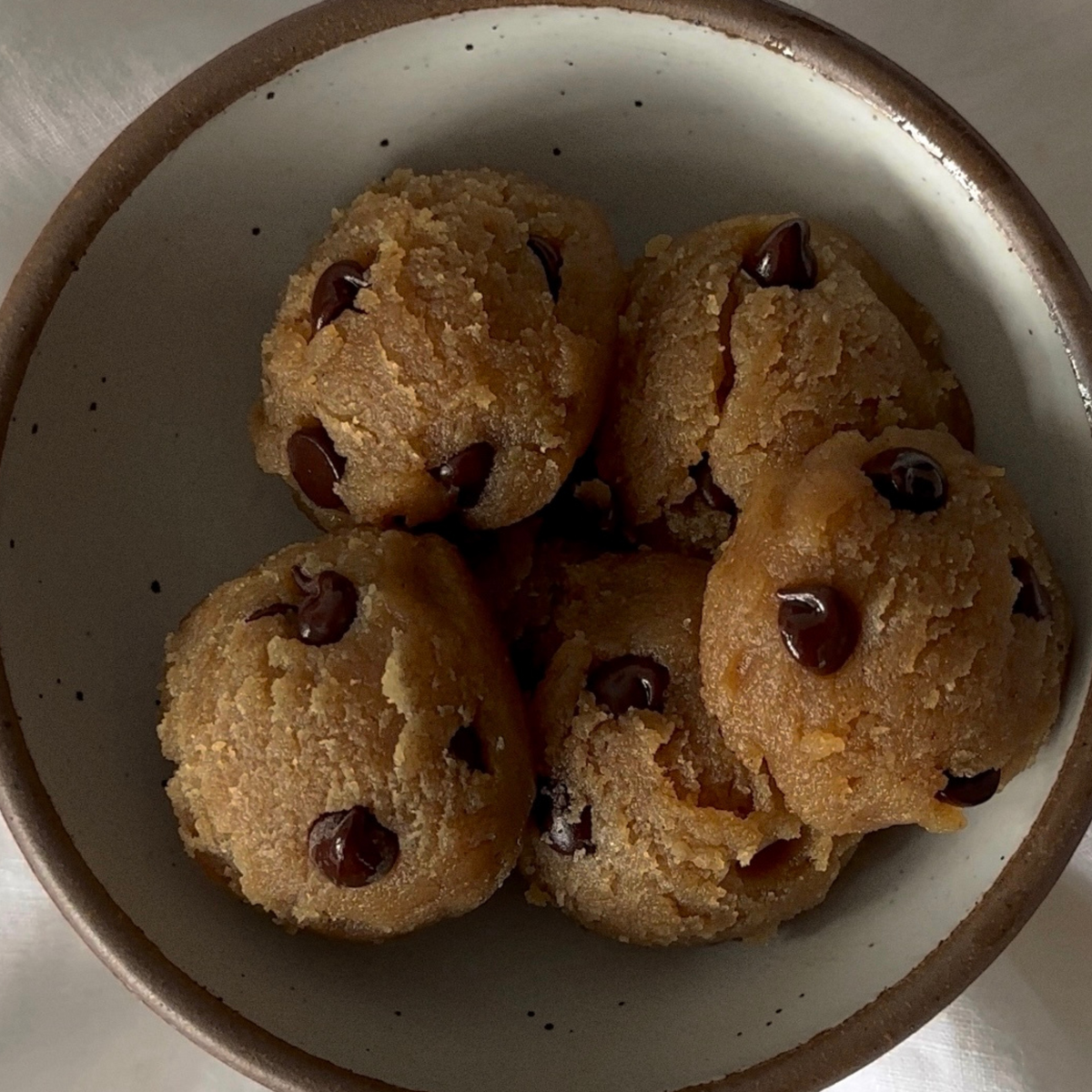 The Best Edible Cookie Dough Happens to Be Vegan & Gluten Free – TÁCHE