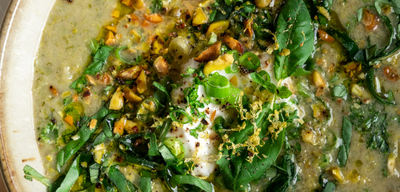 Spring Soup Recipe: No Green Thumb Needed
