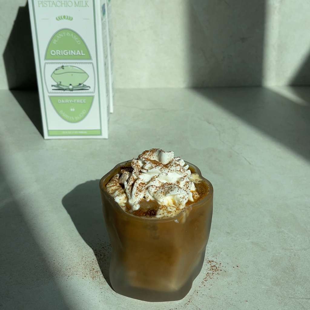 Coffee or Tea? Don't Choose with this Iced Dirty Chai Recipe