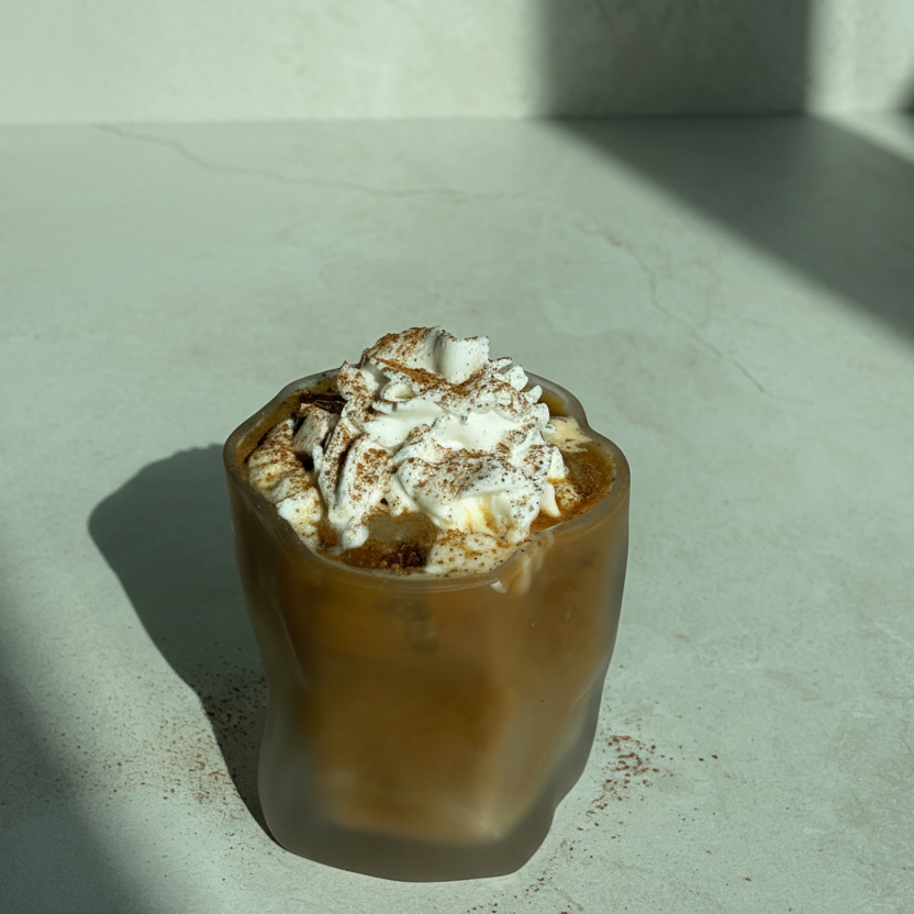 Coffee or Tea? Don't Choose with this Iced Dirty Chai Recipe