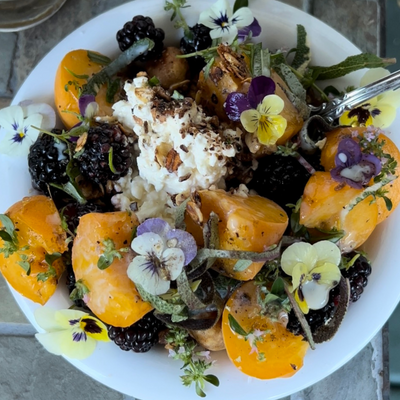An Interview with Aimee France & Her Cast Iron Granola from Heaven
