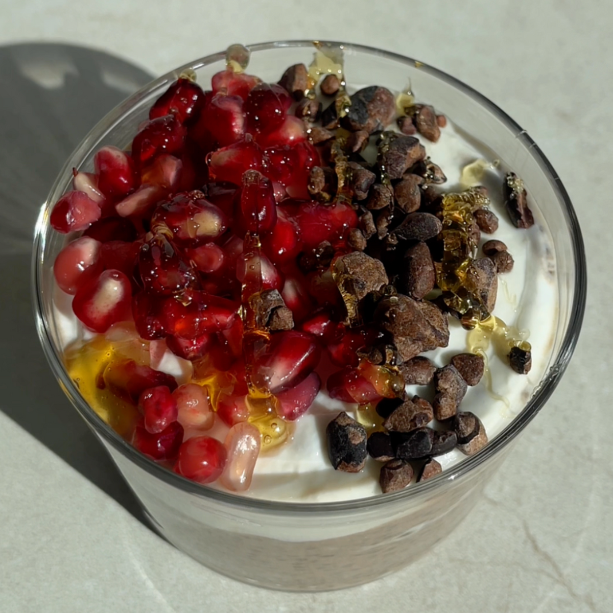 Grab Your Mason Jar, We're Making Chia Seed Pudding – TÁCHE