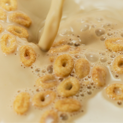 Oat Milk Is Out. Pistachio Milk Is In.