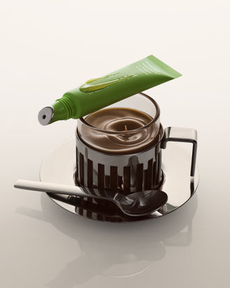 Táche x iota Pistachio Milk Latte Lip Treatment