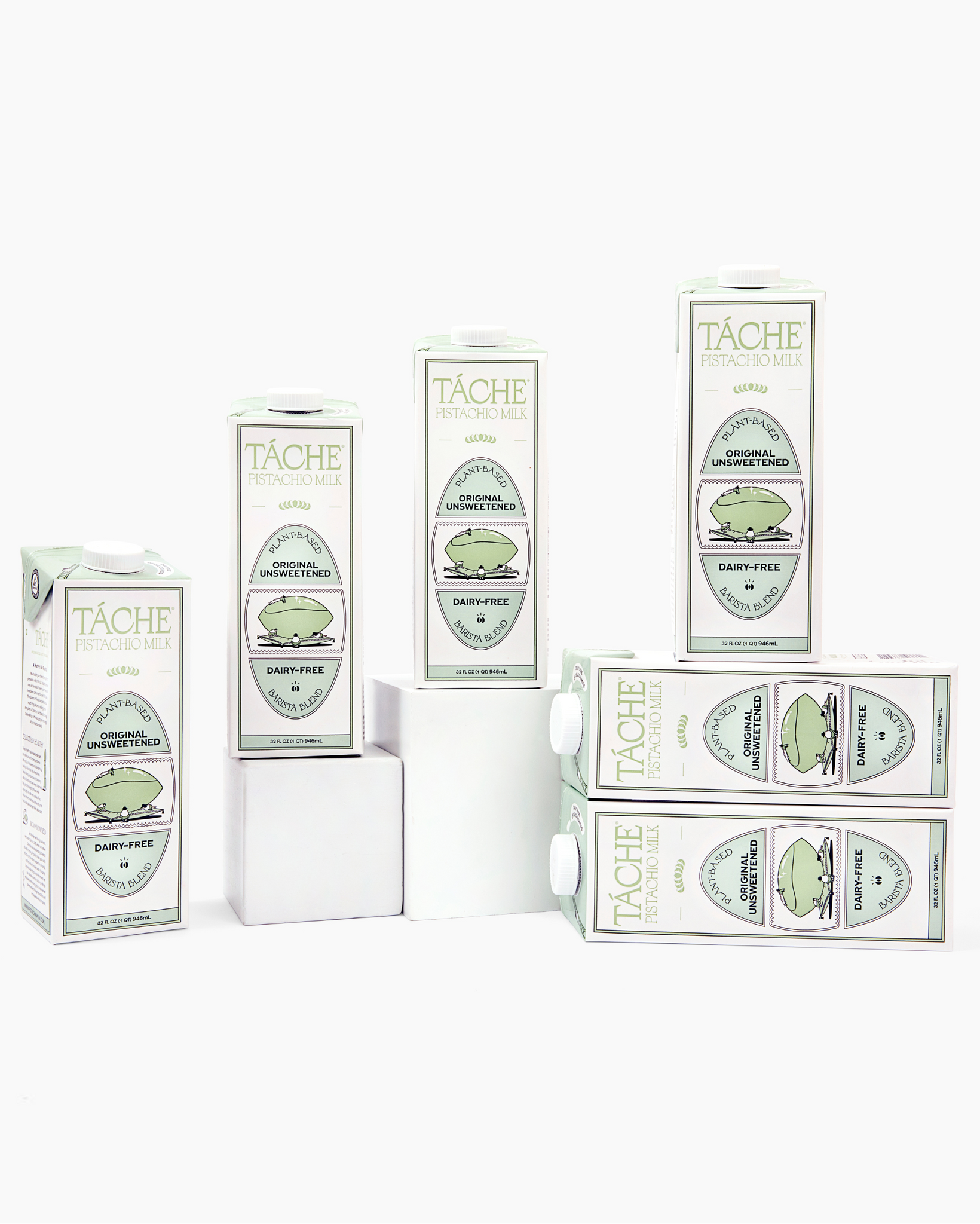 Táche Unsweetened Original Blend – TÁCHE